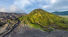 Batok volcano #1