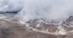 Mist above Tengger Caldera #2