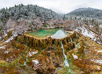 Feipu Liuhui (Flying) Waterfall