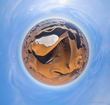 Deadvlei. Planet #2