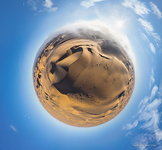 Namib Desert. Planet #2