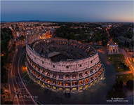 Roman Colosseum, Italy