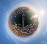 Galata Bridge. Planet