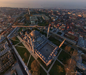 Suleymaniye Mosque #2