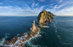 Lighthouse at Cape Aniva #1