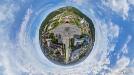 Yuzhno-Sakhalinsk Planet