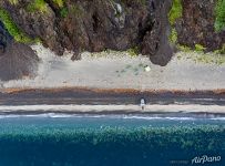 Coast of the Sea of Okhotsk