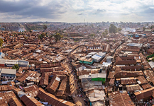 Kibera, Nairobi #2 Kibera, Nairobi #2
