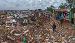 Kibera, Nairobi #9