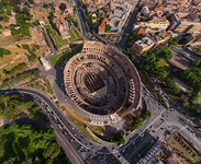 Roman Colosseum, Italy #6