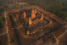 Angkor Wat temple, Cambodia