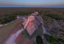 Maya Pyramids, Chichen Itza, Mexico #3