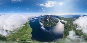 Onekotan Island, Volcano Krenitsina #1