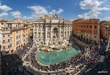 Trevi Fountain