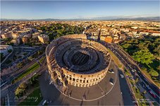 The Colosseum #4 The Colosseum #4