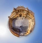 Amer Fort, Ganesh Gate. Planet