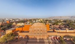 Hawa Mahal (Palace of Winds) #2