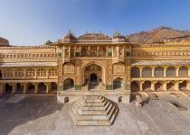 Amer Fort, Ganesh Gate