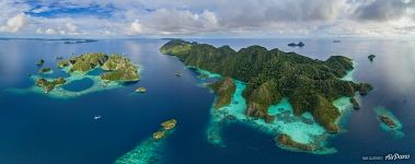 Raja Ampat archipelago