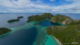 Raja Ampat archipelago Raja Ampat archipelago