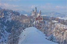 Neuschwanstein Castle, Germany