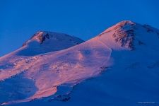 Mount Elbrus, Russia