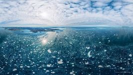 Davis Strait, Greenland Davis Strait, Greenland