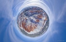 Bryce Canyon, USA. Planet Bryce Canyon, USA. Planet