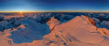 Mont Blanc, Italy-France