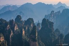 Chinese landscape