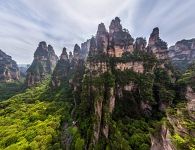 Zhangjiajie National Forest Park #16