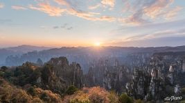 Zhangjiajie National Forest Park