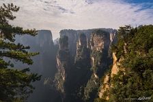 Chinese mountains