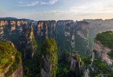 Zhangjiajie National Forest Park #4