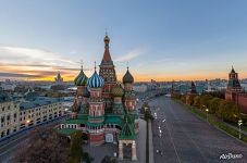 Saint Basil’s Cathedral