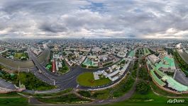 Kremlin in summer