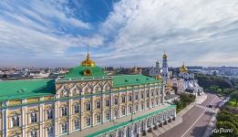 The Grand Kremlin Palace