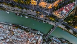 Guadalquivir river