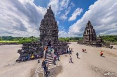 Nandi Temple and Hamsa Temple