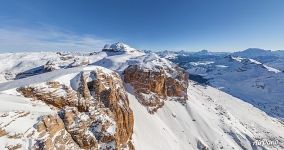 Pordoi Pass