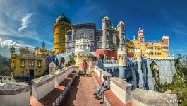 Pena National Palace