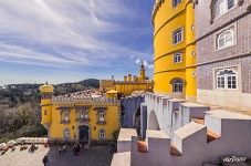 Pena National Palace