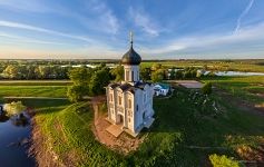 Church of the Intercession on the Nerl, Vladimir