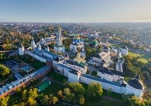 Trinity Lavra of St. Sergius, Sergiyev Posad