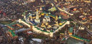 Trinity Lavra of St. Sergius, Sergiyev Posad