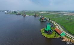 Zaanse Schans neighbourhood