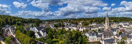 Near the Château de Langeais