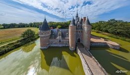Château du Moulin Château du Moulin
