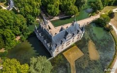 Château d'Azay-le-Rideau