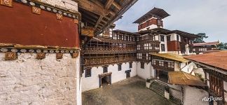 Trongsa Dzong